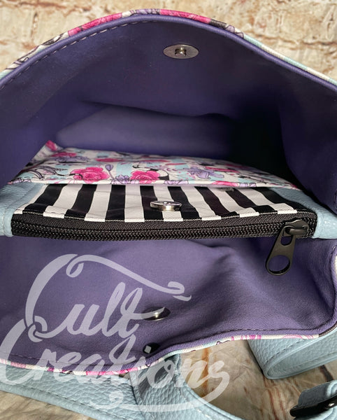 The Hinterland Handbag PDF Pattern with Videos