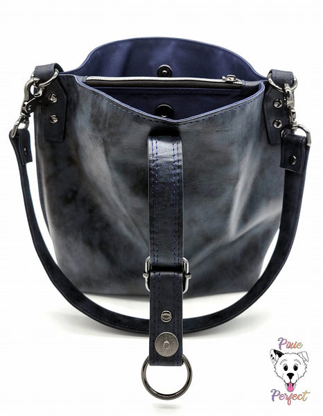 The Hinterland Handbag PDF Pattern with Videos