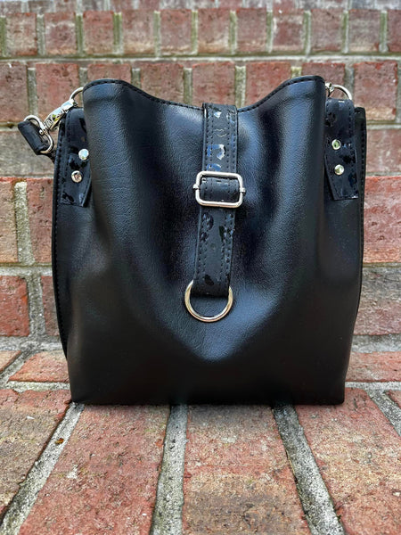 The Hinterland Handbag PDF Pattern with Videos