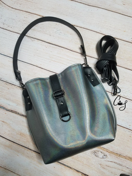 The Hinterland Handbag PDF Pattern with Videos