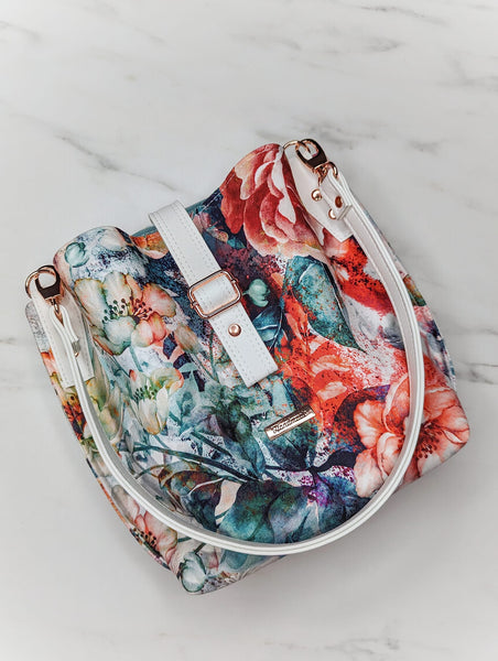 The Hinterland Handbag PDF Pattern with Videos