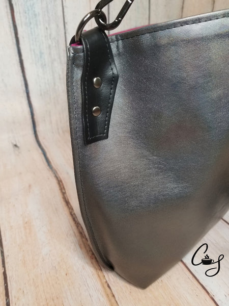The Hinterland Handbag PDF Pattern with Videos