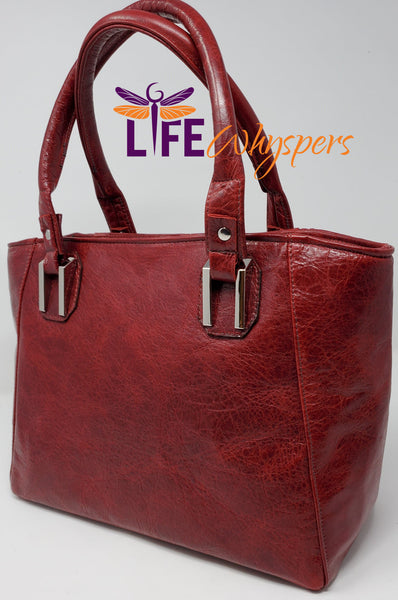 Rudeneja Handbag PDF Pattern with Videos