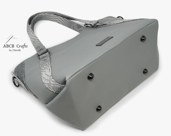 The Hiraeth Handbag PDF Pattern with Videos