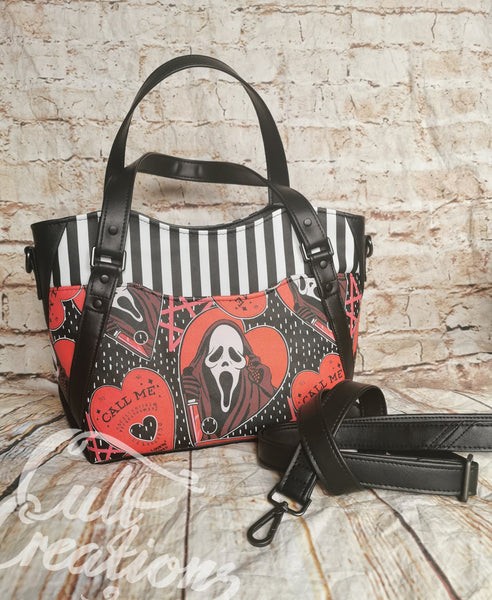 The Hiraeth Handbag PDF Pattern with Videos