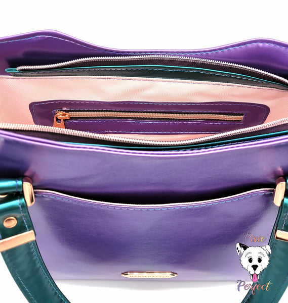 The Hiraeth Handbag PDF Pattern with Videos