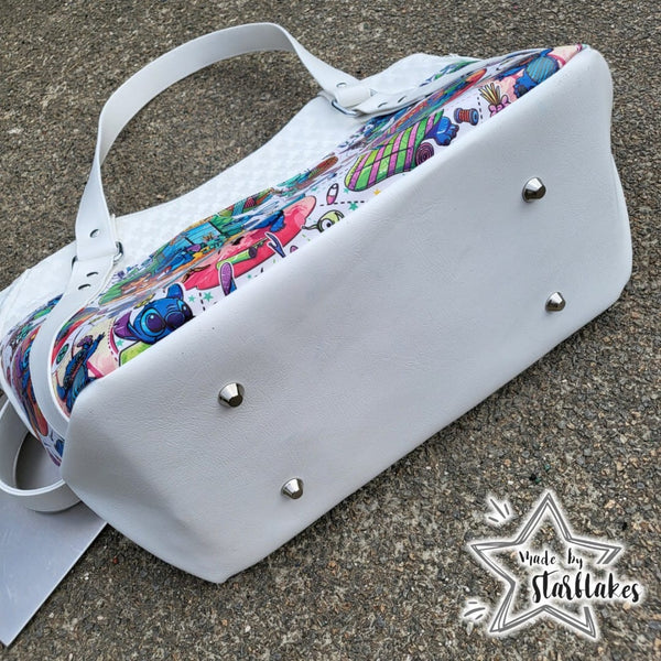 The Hiraeth Handbag PDF Pattern with Videos