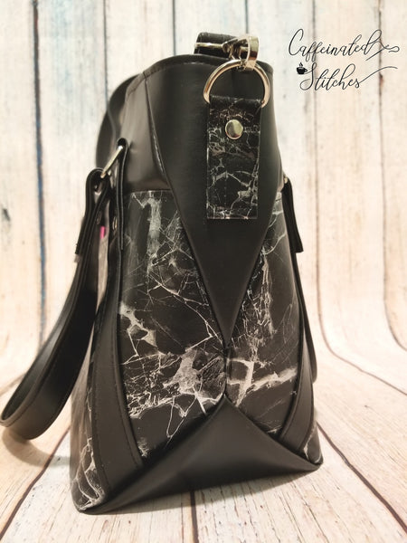 The Hiraeth Handbag PDF Pattern with Videos