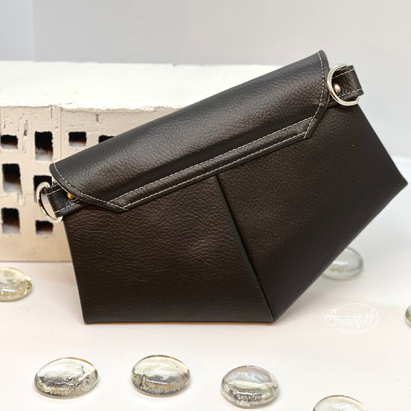 The Skye Crossbody Bag PDF Pattern with Videos