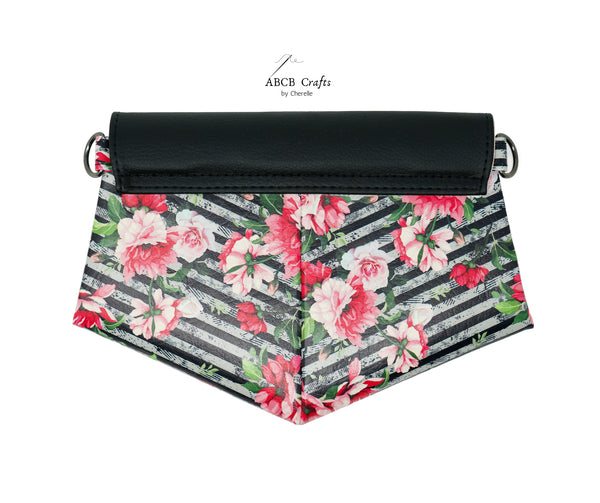 The Skye Crossbody Bag PDF Pattern with Videos