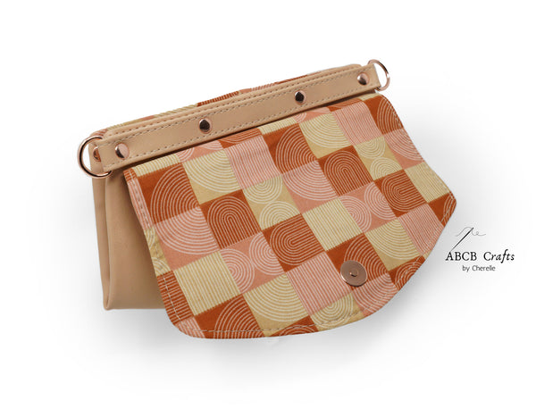 The Skye Crossbody Bag PDF Pattern with Videos