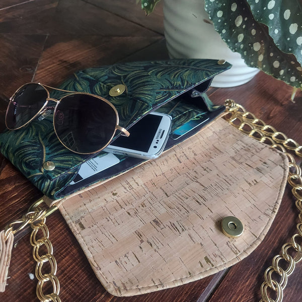 The Skye Crossbody Bag PDF Pattern with Videos