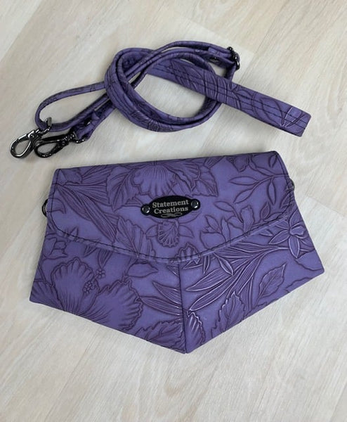 The Skye Crossbody Bag PDF Pattern with Videos