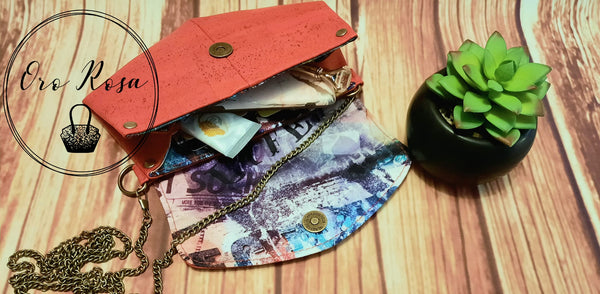 The Skye Crossbody Bag PDF Pattern with Videos