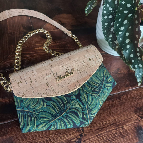 The Skye Crossbody Bag PDF Pattern with Videos