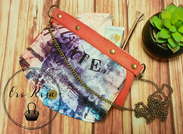 The Skye Crossbody Bag PDF Pattern with Videos