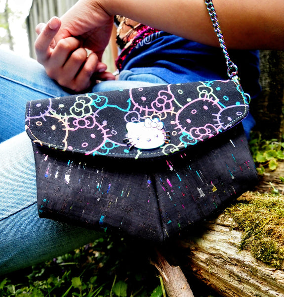 The Skye Crossbody Bag PDF Pattern with Videos