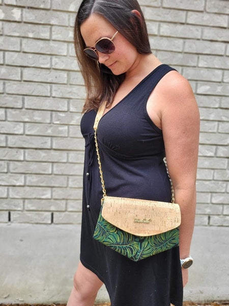 The Skye Crossbody Bag PDF Pattern with Videos