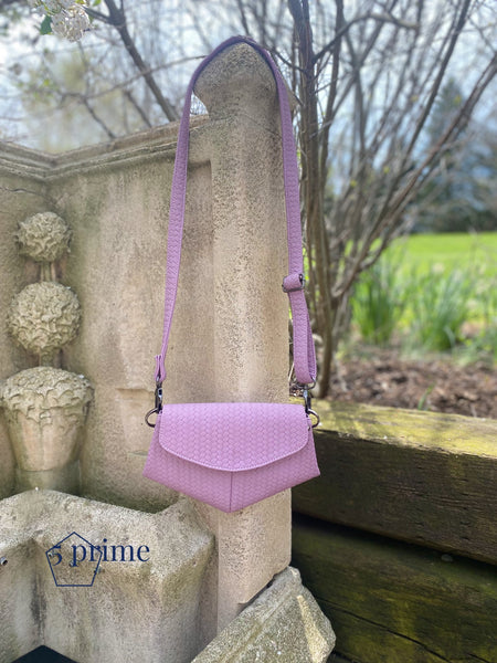 The Skye Crossbody Bag PDF Pattern with Videos