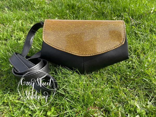 The Skye Crossbody Bag PDF Pattern with Videos