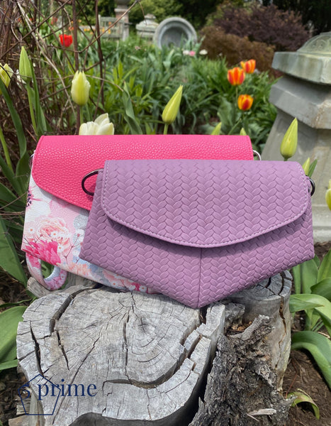 The Skye Crossbody Bag PDF Pattern with Videos