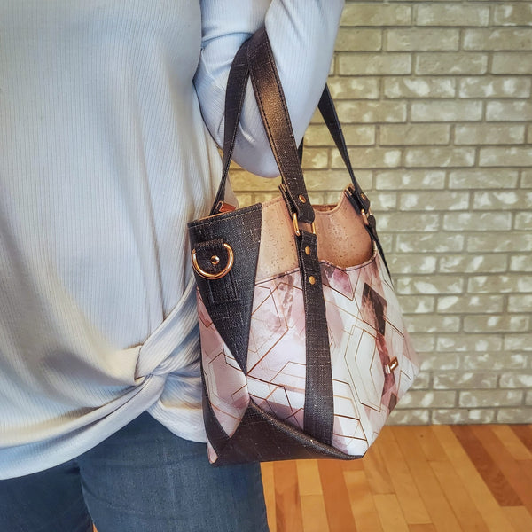 The Hiraeth Handbag PDF Pattern with Videos