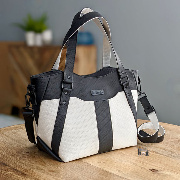 The Hiraeth Handbag PDF Pattern with Videos