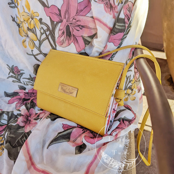 The Janine Clutch PDF Pattern 2022 With Videos