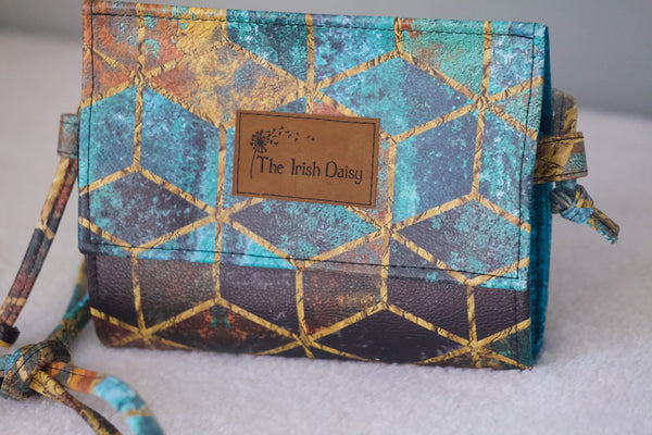 The Janine Clutch PDF Pattern 2022 With Videos