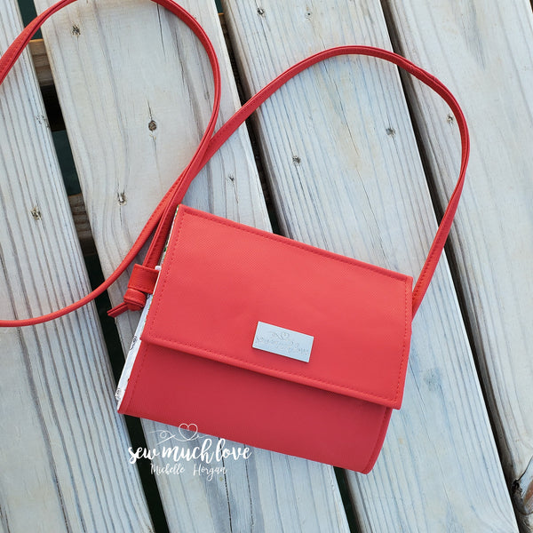 The Janine Clutch PDF Pattern 2022 With Videos