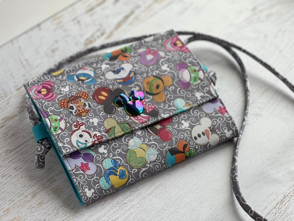 The Janine Clutch PDF Pattern 2022 With Videos