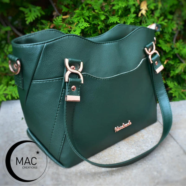 The Hiraeth Handbag PDF Pattern with Videos