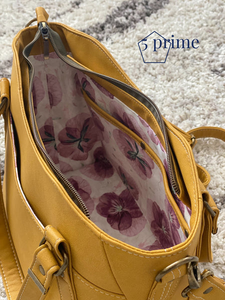 The Hiraeth Handbag PDF Pattern with Videos