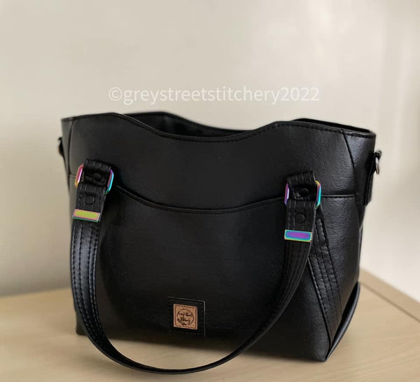 The Hiraeth Handbag PDF Pattern with Videos