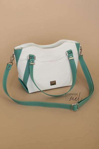 The Hiraeth Handbag PDF Pattern with Videos