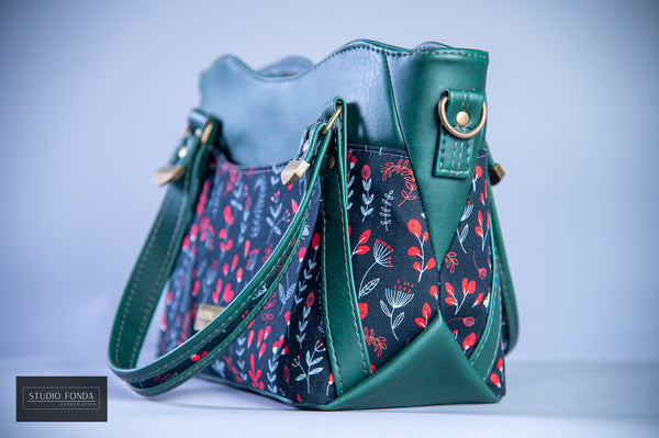 The Hiraeth Handbag PDF Pattern with Videos