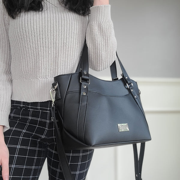 The Hiraeth Handbag PDF Pattern with Videos