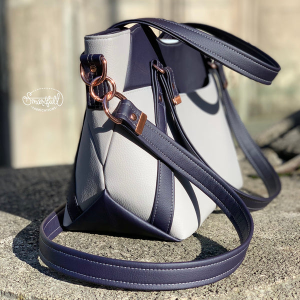 The Hiraeth Handbag PDF Pattern with Videos