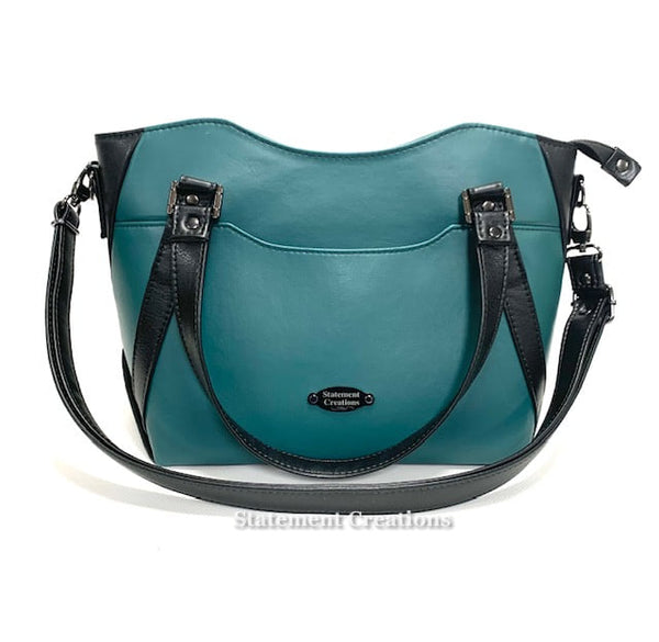 The Hiraeth Handbag PDF Pattern with Videos
