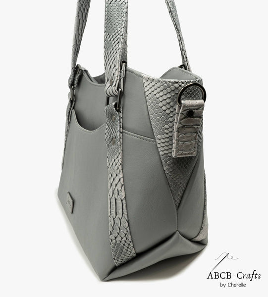 The Hiraeth Handbag PDF Pattern with Videos