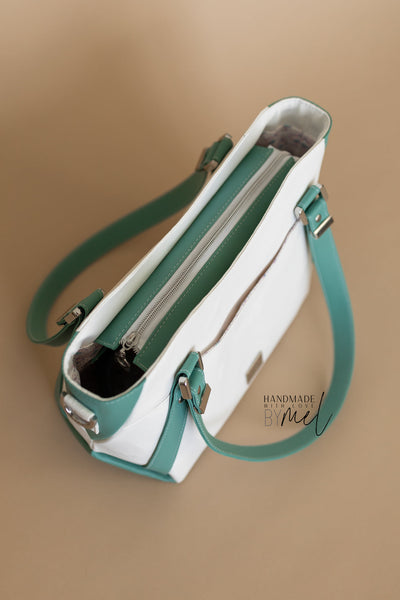 The Hiraeth Handbag PDF Pattern with Videos