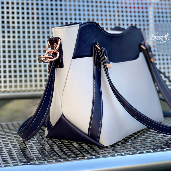 The Hiraeth Handbag PDF Pattern with Videos