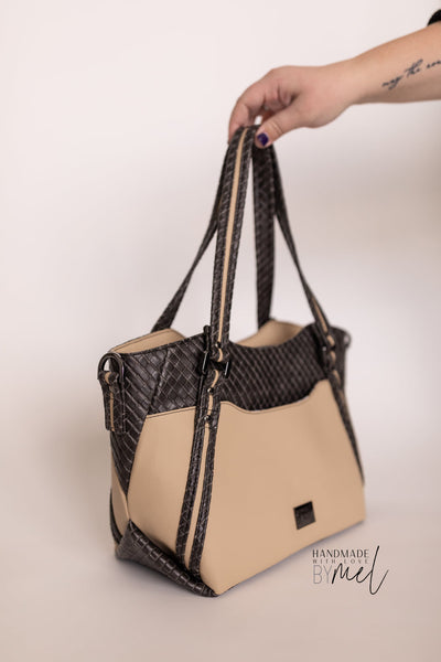 The Hiraeth Handbag PDF Pattern with Videos