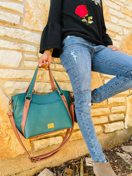 The Hiraeth Handbag PDF Pattern with Videos