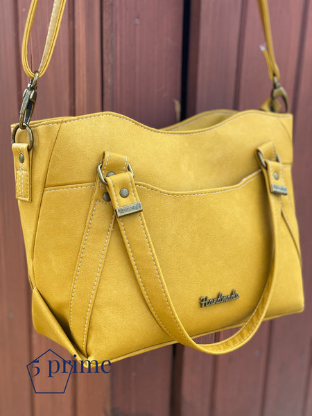 The Hiraeth Handbag PDF Pattern with Videos