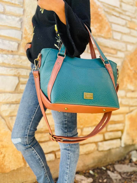 The Hiraeth Handbag PDF Pattern with Videos