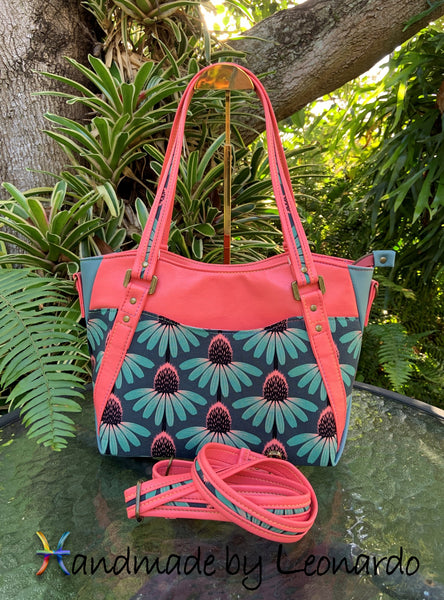 The Hiraeth Handbag PDF Pattern with Videos