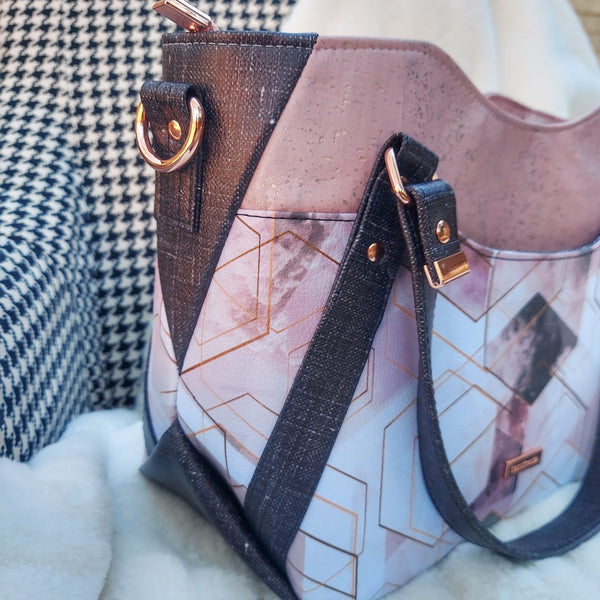 The Hiraeth Handbag PDF Pattern with Videos