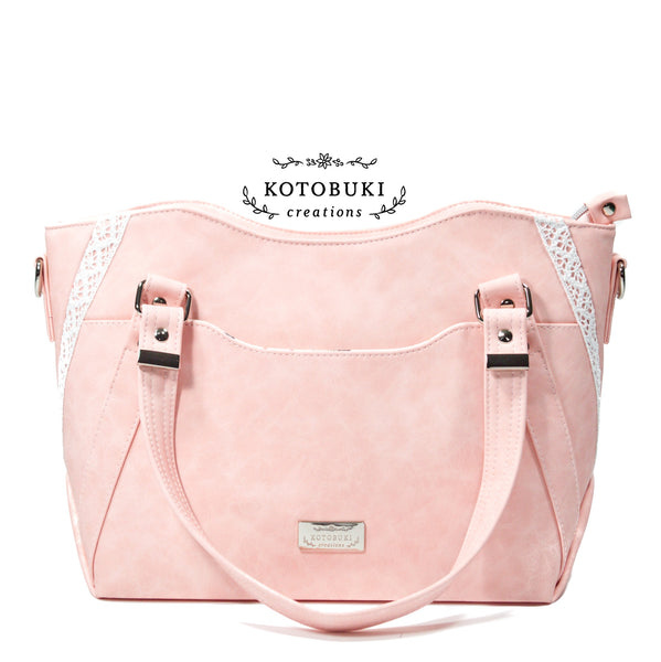 The Hiraeth Handbag PDF Pattern with Videos