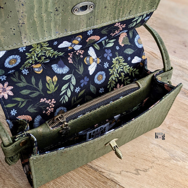 The Janine Clutch PDF Pattern 2022 With Videos